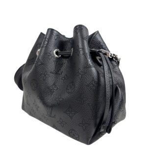 Louis Vuitton, Sac Bella Mahina noir