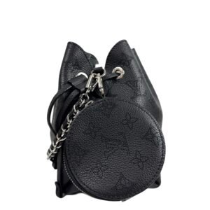 Louis Vuitton, Sac Bella Mahina noir