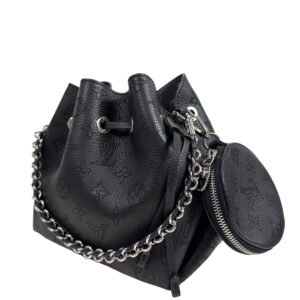 Louis Vuitton, Sac Bella Mahina noir