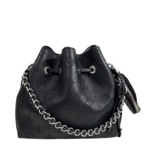 Louis Vuitton, Sac Bella Mahina noir