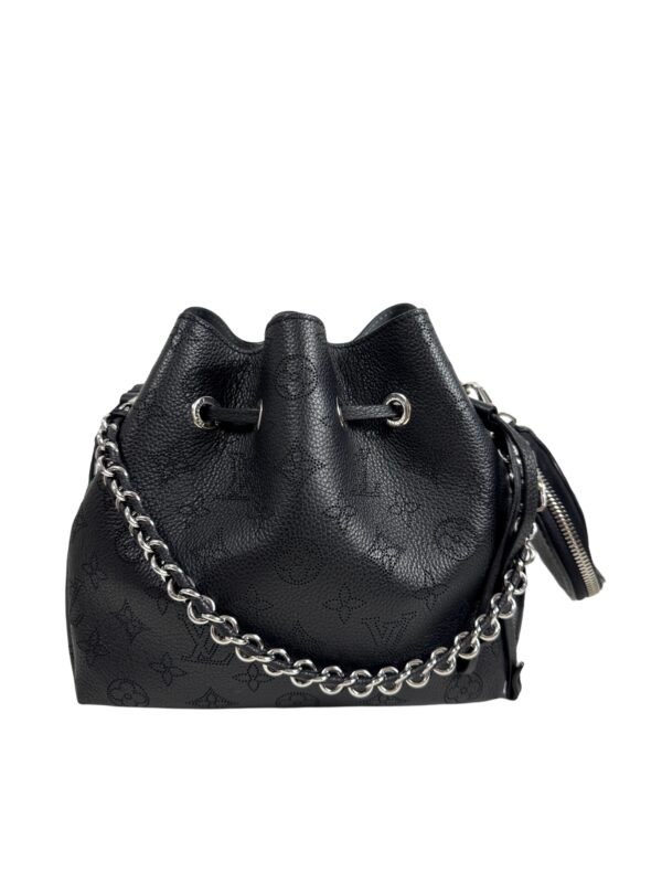 Louis Vuitton, Sac Bella Mahina noir