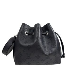 Louis Vuitton, Sac Bella Mahina noir