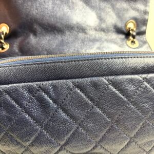 Chanel, Sac "Easy" marine – Image 13