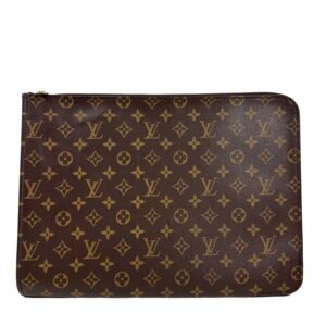 Louis Vuitton, Poche document Portfolio Monogram