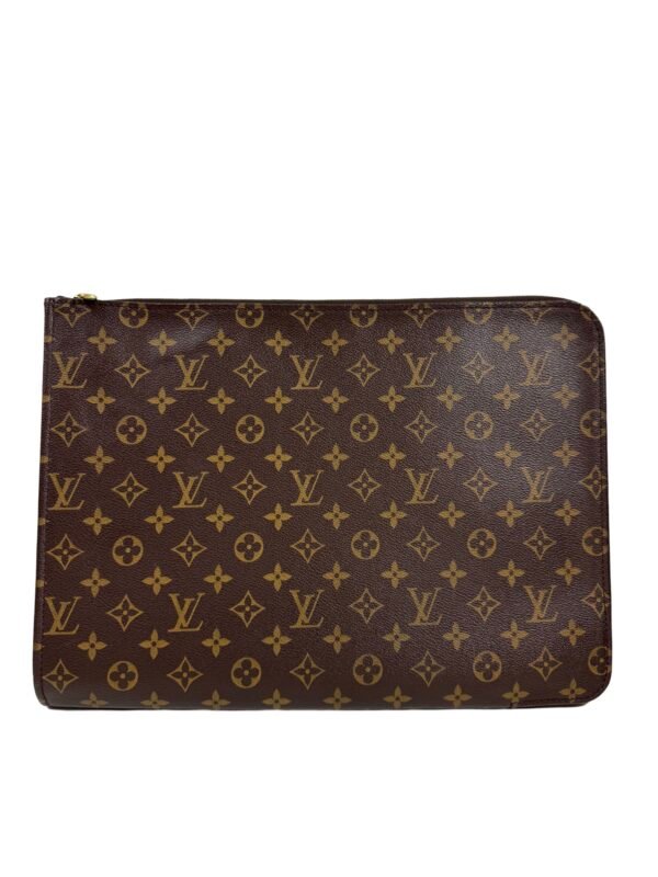 Louis Vuitton, Poche document Portfolio Monogram