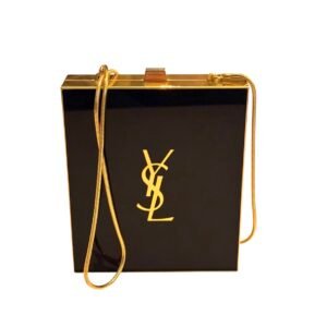 Saint Laurent, « Tuxedo box »