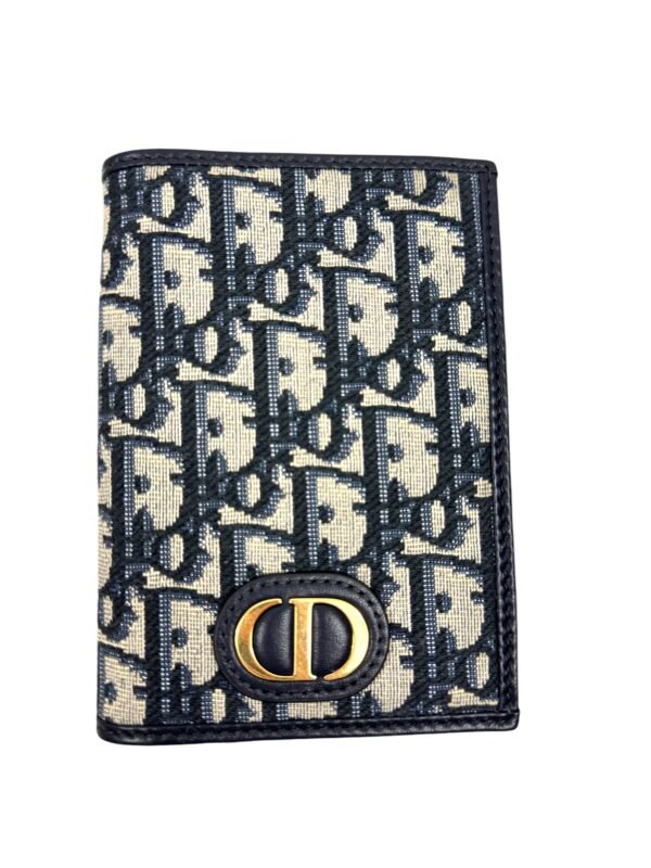 Dior, Porte cartes Dior oblique