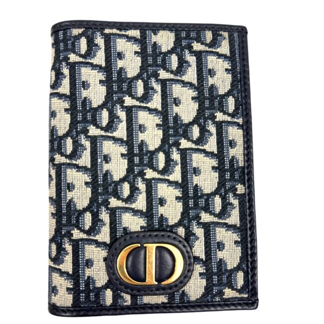 Dior, Porte cartes Dior oblique