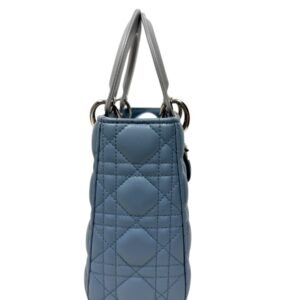 Dior, Sac "Lady Dior" PM bleu – Image 7