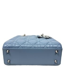 Dior, Sac "Lady Dior" PM bleu – Image 10