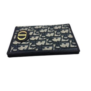 Dior, Porte cartes Dior oblique